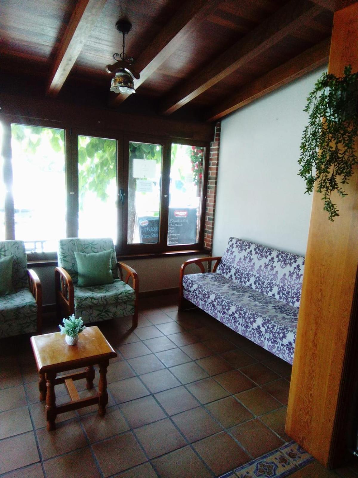 Pension Casa Pepe Soto De Cangas Luaran gambar